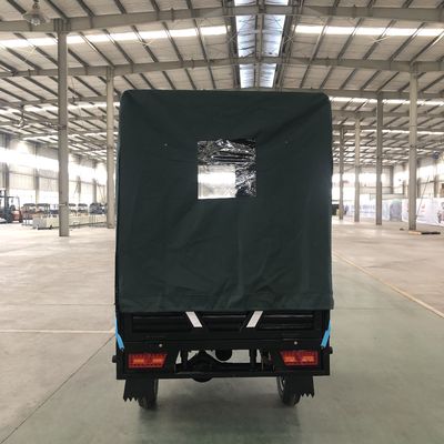 Motorcycle 43 Shock 1000kg 200CC Cargo Tricycle