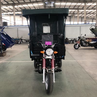 Motorcycle 43 Shock 1000kg 200CC Cargo Tricycle