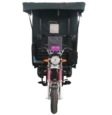 Waterproof Tent 50km/H 150cc Three Wheel Motorcycle Scooter