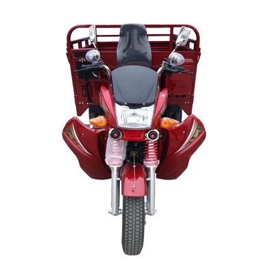 2t Load Open 70km/H Cargo 250cc Petrol Tricycle