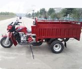 2t Load Open 70km/H Cargo 250cc Petrol Tricycle