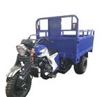 Gasoline Motorized Adult 3400mm*1300mm Petrol Tricycle