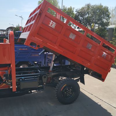 China 300cc BestSale HeavyLoadingDeliveryCargoPetrolTypeThreeWheelMotorbikeBenzinTruckTrailersCargoTricycleMotorcycle