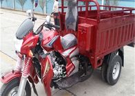 Zongshen Engine Adult Passenger Petrol Five Wheel Motorcycle