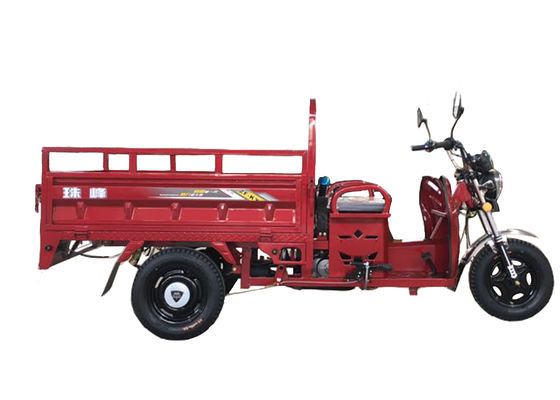 Adult Gasoline 33 shock Three Wheel Cargo Motorcycles Dirt Bike