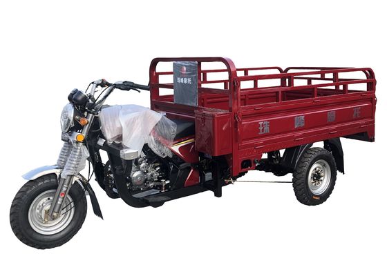 ISO Gasoline 200w 2t Cargo Trike Motorcycle