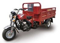 Hydraulic Self Lifting Fuel 3 Wheel 200CC Cargo Tricycle
