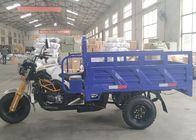 Heavy Load 0.35t Electric Tricycle With Passenger Seat