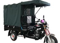 Motorcycle 43 Shock 1000kg 200CC Cargo Tricycle
