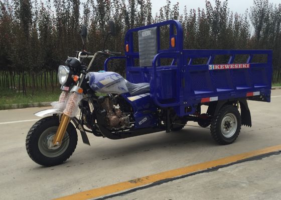 Cabin Climbing Adult 3 Wheel 150CC Cargo Tricycle