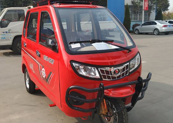 Water Cooled Recumbent 2.7m Motorized Cargo 200cc