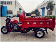 Hydraulic Dump Heavy Load Cargo Petrol Tricycle 150CC 175CC 200CC