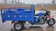 Half Suspension Heavy Load Cargo 150CC Cargo Tricycle175CC 200CC