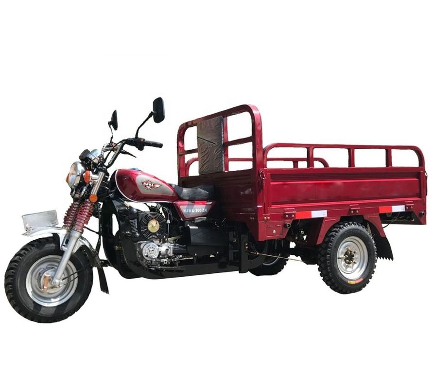 Garden Heavy Duty 1500KG 250CC Cargo Tricycle