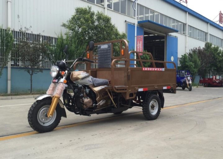 No Driving Room Mini Pickup Load 1.5t Cargo Tricycle Motorcycle